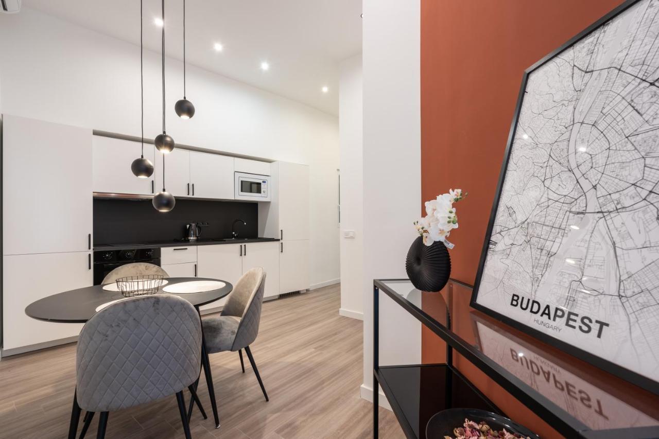 Kl26- Quality Apartments, Best Location. By Bqa * Budapeste