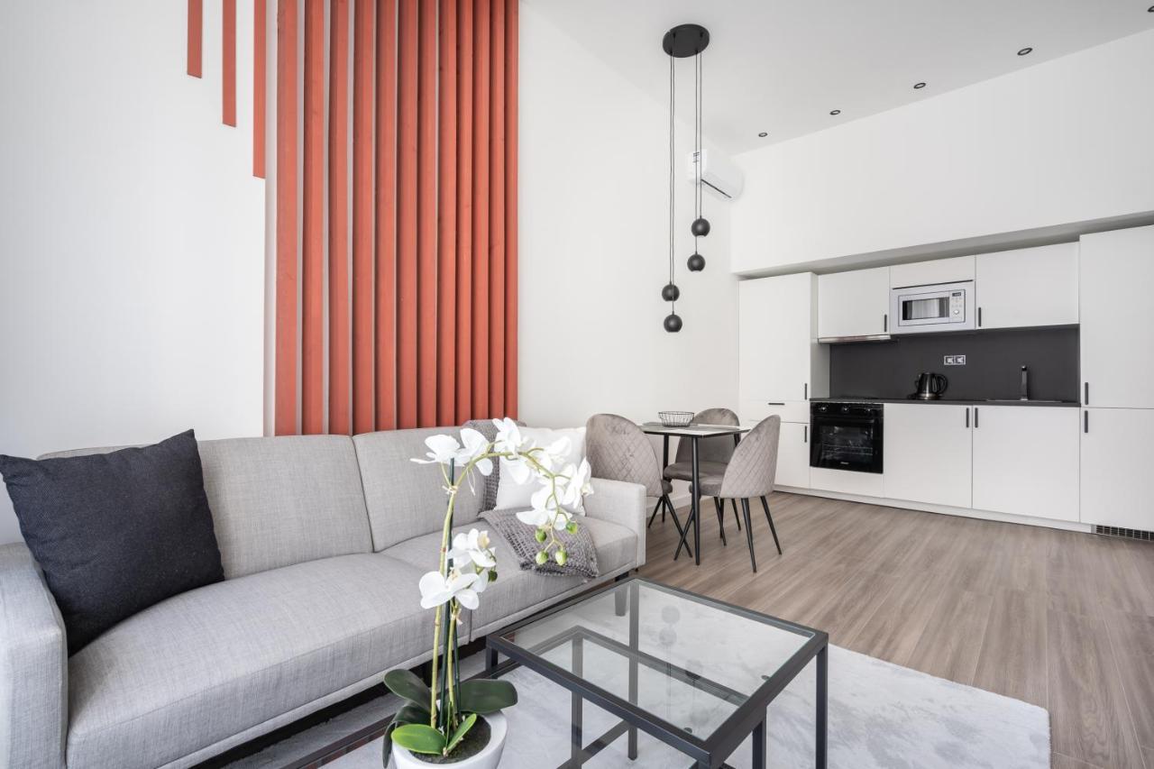 Kl26- Quality Apartments, Best Location. By Bqa * Budapeste