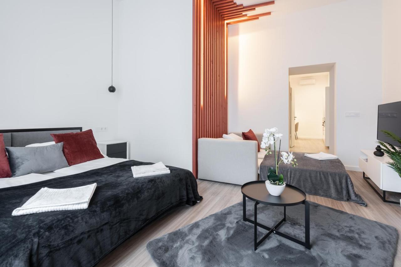 Kl26- Quality Apartments, Best Location. By Bqa Apartment Budapest