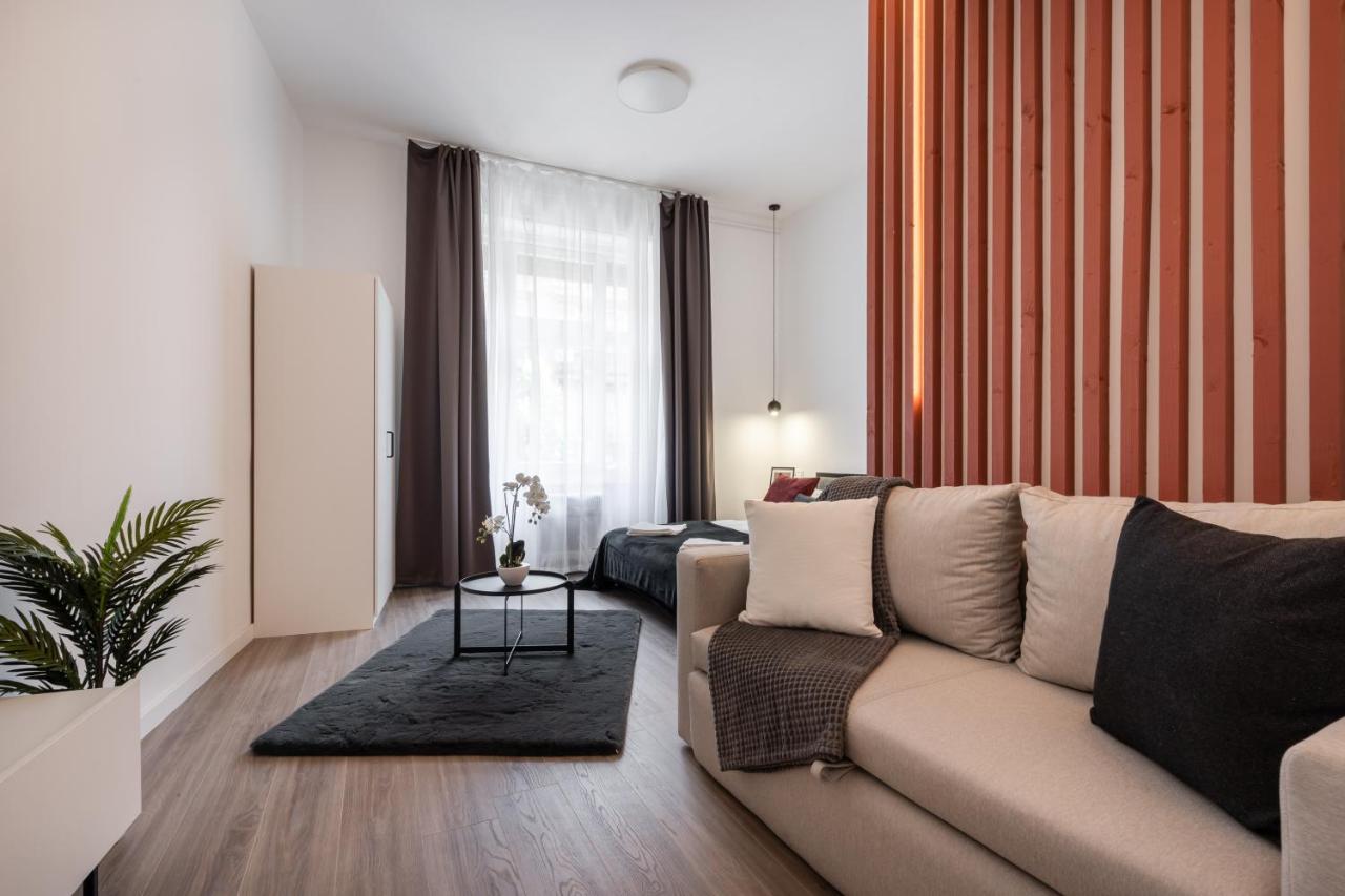 Kl26- Quality Apartments, Best Location. By Bqa Apartamento Budapeste