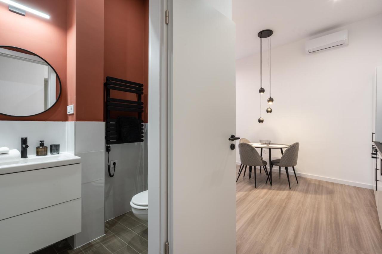 Apartamento Kl26- Quality Apartments, Best Location. By Bqa Budapeste