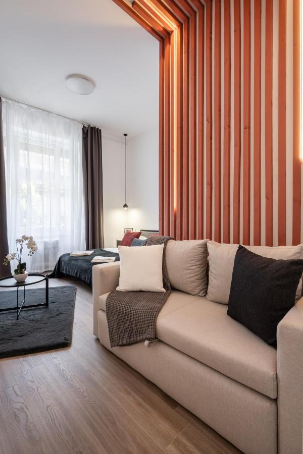 Kl26- Quality Apartments, Best Location. By Bqa Apartamento Budapeste