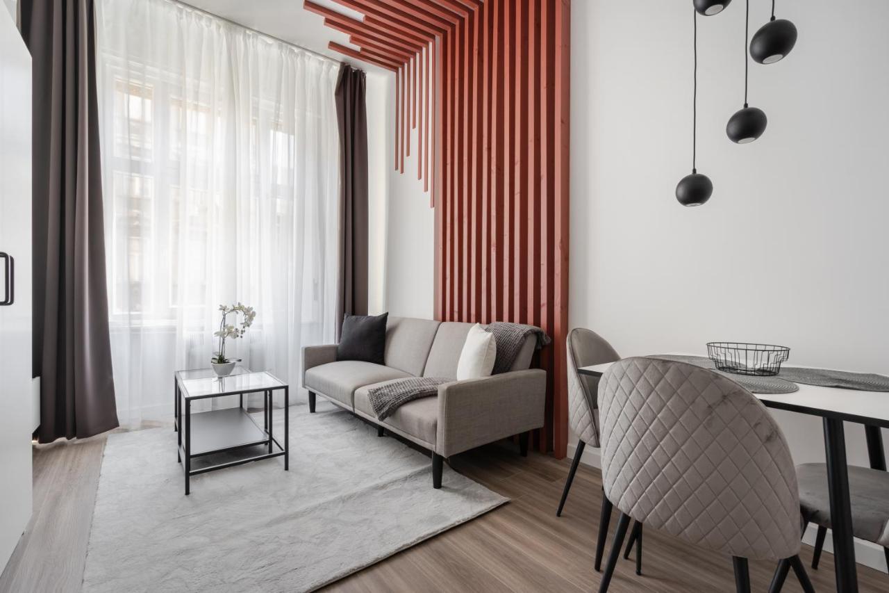 Kl26- Quality Apartments, Best Location. By Bqa Budapeste